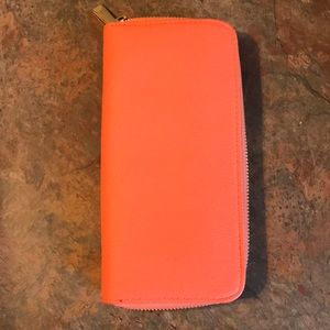 Zippered pocketbook/wallet, originally from Target